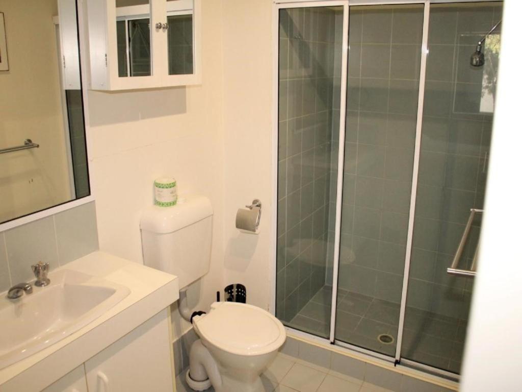 Paradise Grove Holiday Apartments Голд-Кост Экстерьер фото